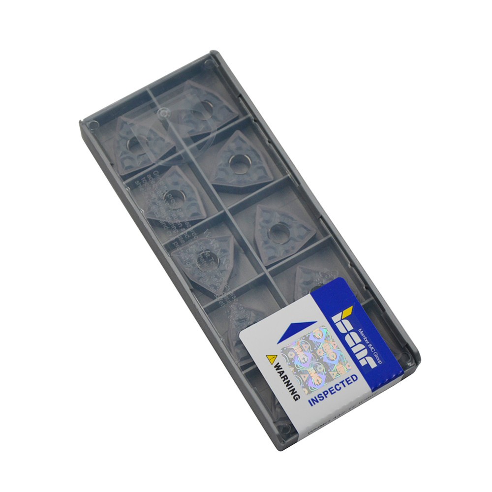 2boxes WNMG432TF WNMG080408TF IC907 New Carbide Inserts CNC blade Indexable WNMG