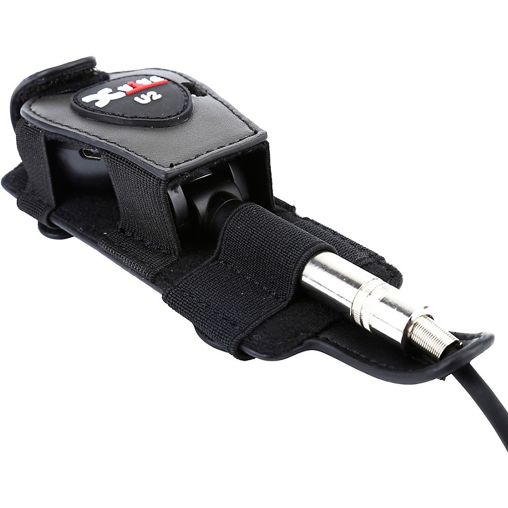 XVive H1 U2 transmitter Strap Holder