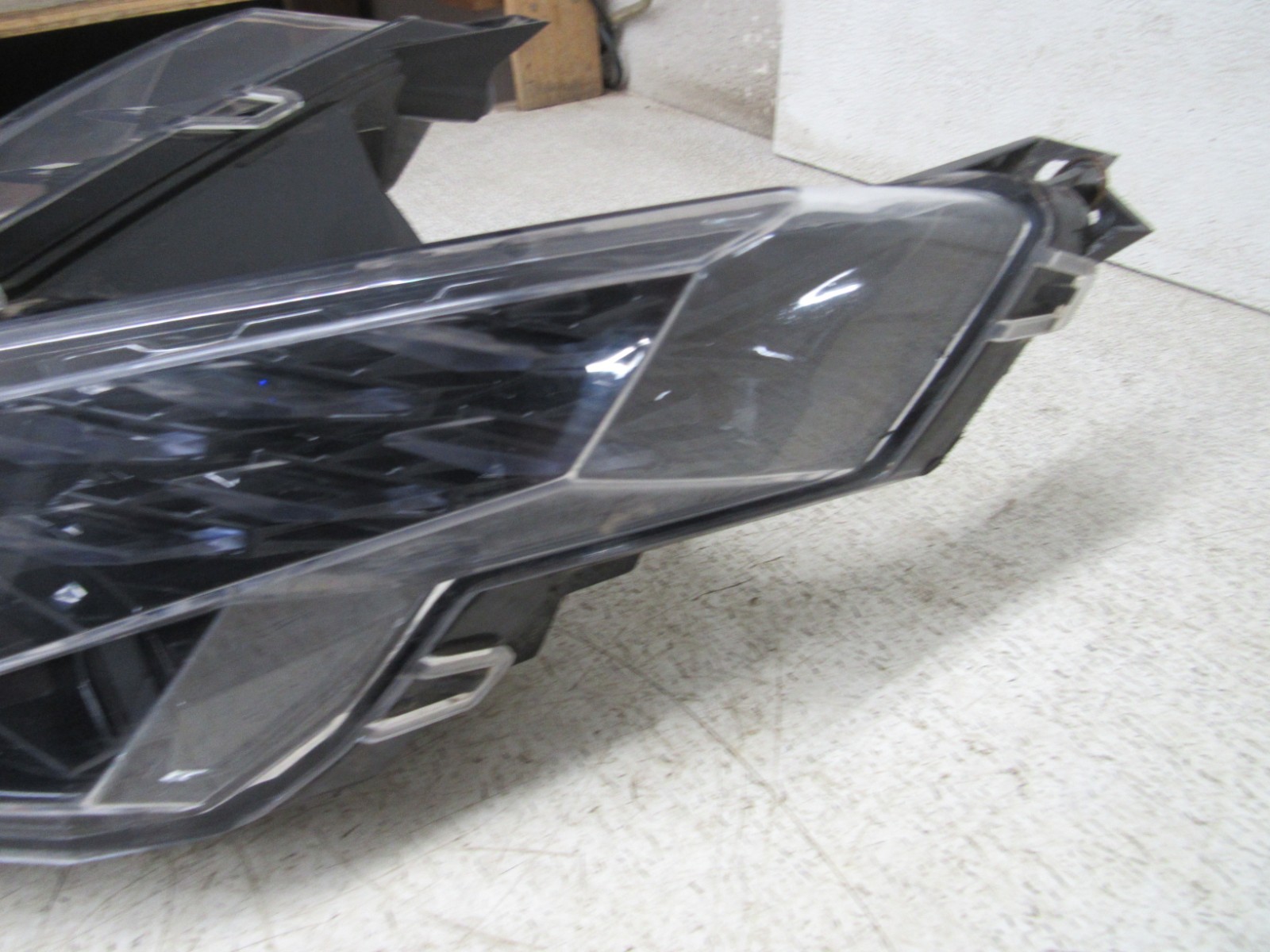 2023 POLARIS RMK PRO 850 BOOST MATRYX HEADLIGHT HEAD LIGHT LAMP STOCK OEM 1#8215