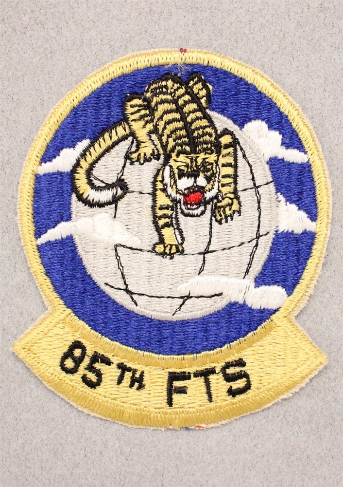 85th Flying Training Squadron - USAF Air Force Patch 1722