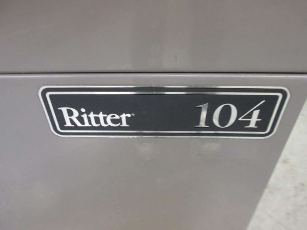 RITTER 104 EXAM TABLE