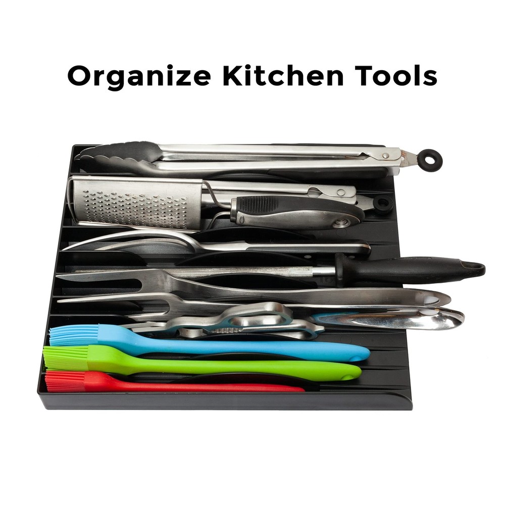 Pliers Organizer – Black