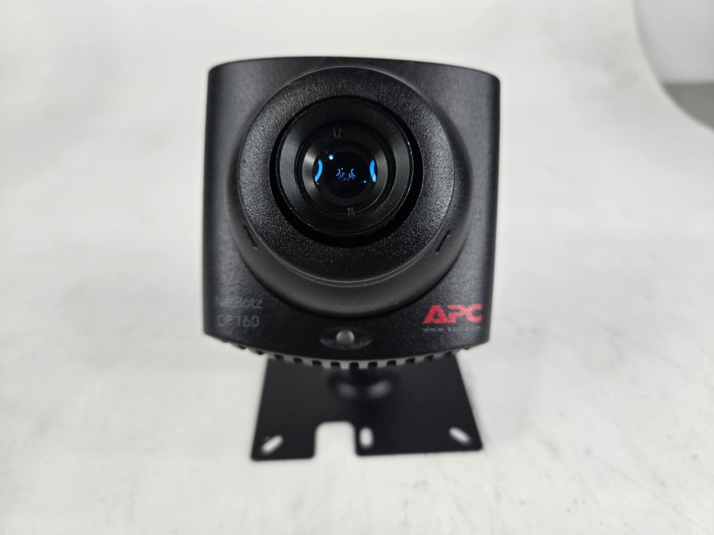 APC NBPD0160 USB Motion-Sensitive NetBotz Camera Pod CP-160 + Mount