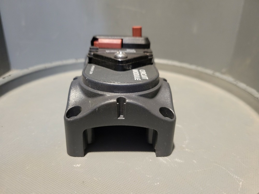 BEP Heavy Duty Circuit Module, MISSING BACK COVER, 80A, 6080