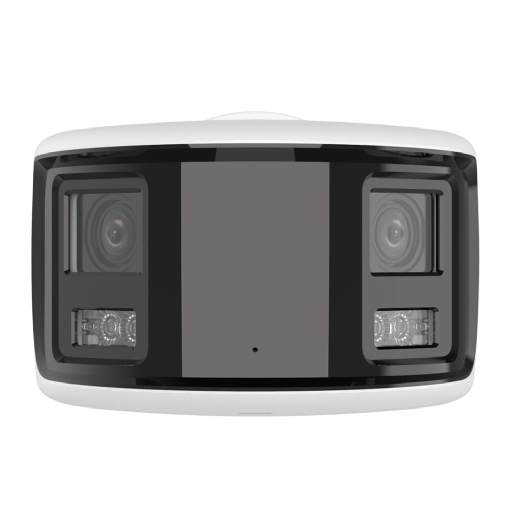 CMIP9C8PW-SDL IP 8MP Panoramic 24/7 Color Strobe Light Deep Learn Bullet Camera