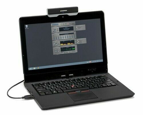 Computer USB Stereo Microphone with Focused Pattern Technology - Go Mic Connect