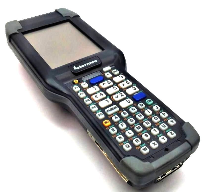 Intermec CK3a1 Mobile Computer Handheld Windows RFID Scanner CK3B20D00E100