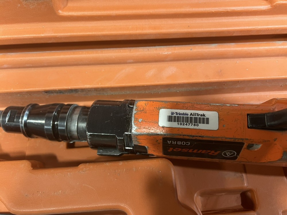 🛠 Ramset Cobra Plus+ 27Caliber Semi Automatic