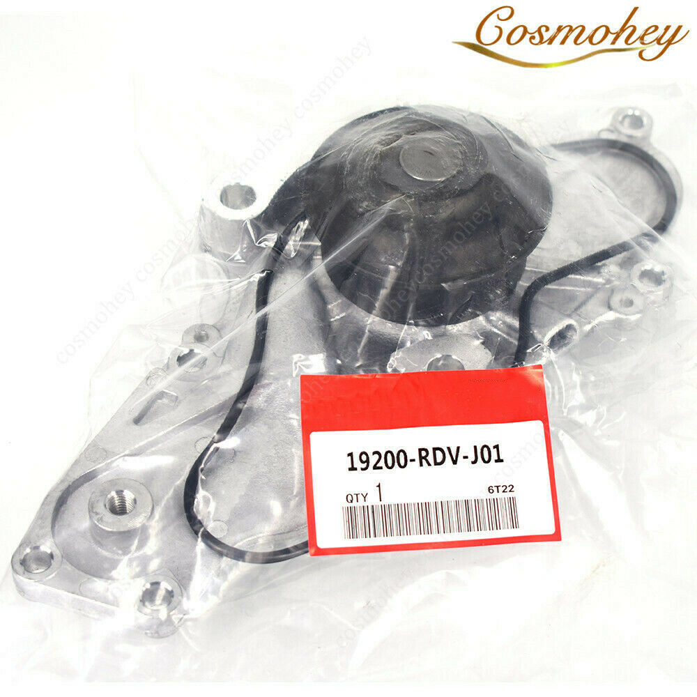 Timing Belt & Water Pump Kit For Honda Accord Odyssey Acura RL MDX 14400RCAA01