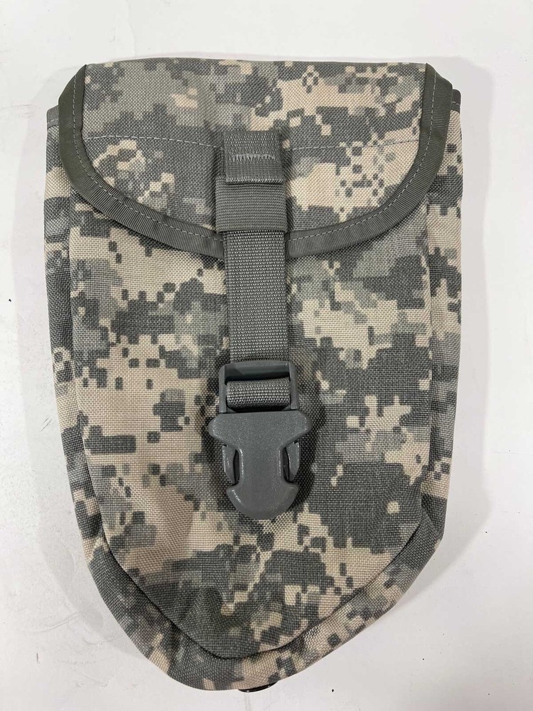 E-Tool Entrenching Tool Carrier - ACU - New