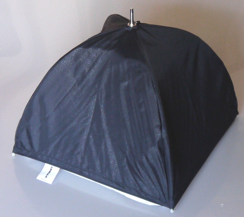 PRL) WESTCOTT SOFTBOX APOLLO LIGHT MODIFIER FLASH 40x40 16x16" LIGHT DIFFUSER