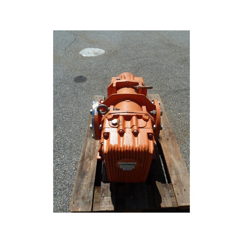 ROOTS VACUUM PUMP ALCATEL /ADIXEN RSV 2000