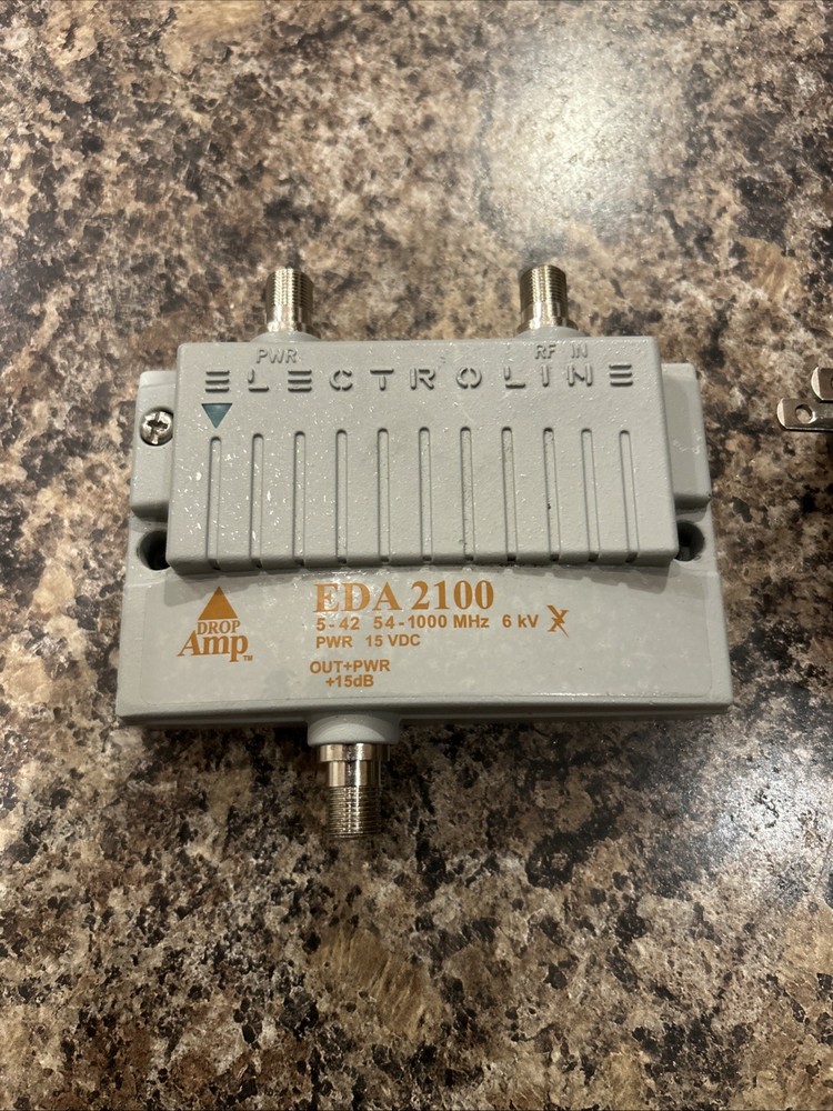 electroline eda 2100