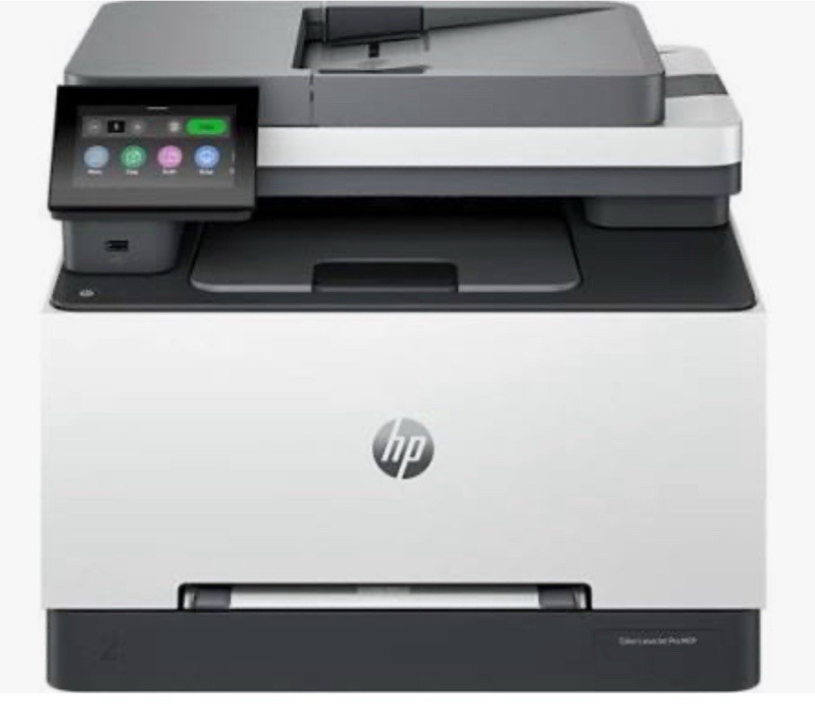 HP LaserJet Pro MFP 3301FDW