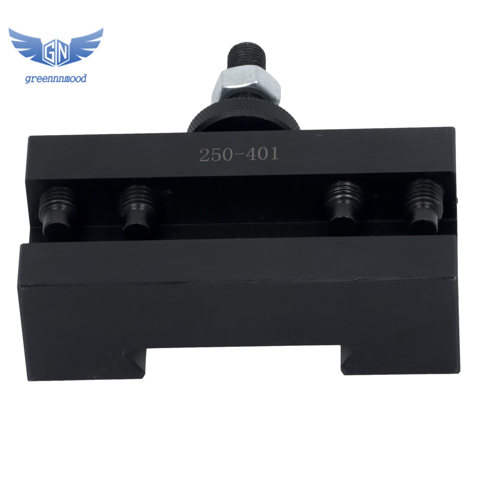 CA #1 Quick Change Turning & Facing Lathe Tool Post Holder (250-401)