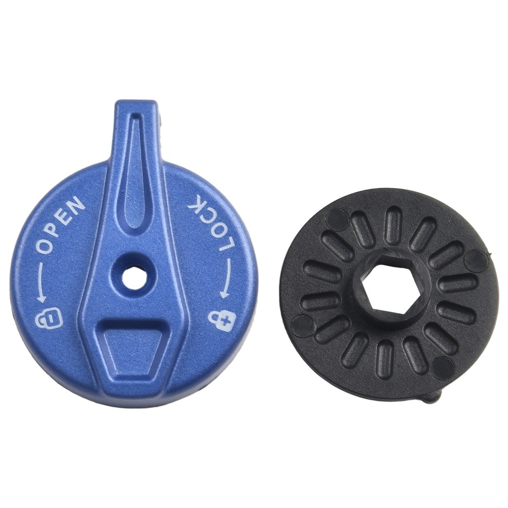 Optimize your Cycling Performance with Bike Fork Remote Lock Out Switch Cap