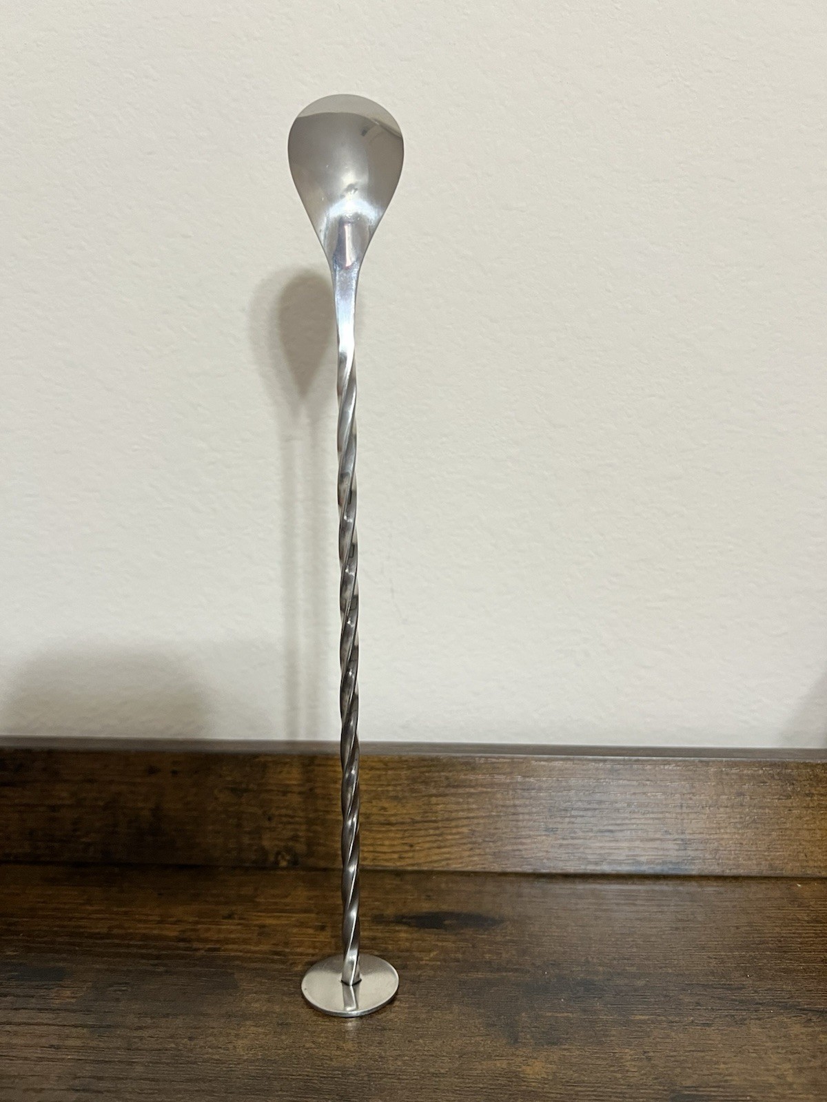 Stainless Steel Cocktail Muddler/Stirring Spoon Mixing Tool