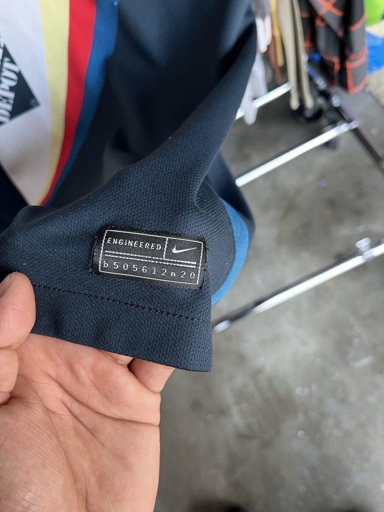 Modern Nike America Jersey