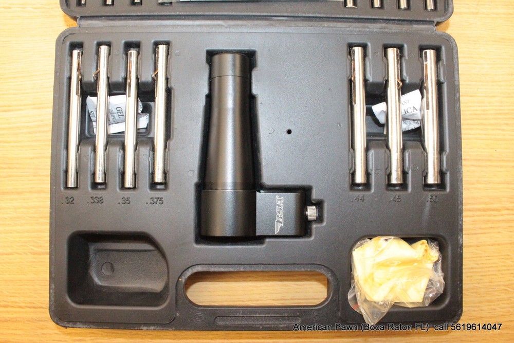 BSA BS30 Boresighted