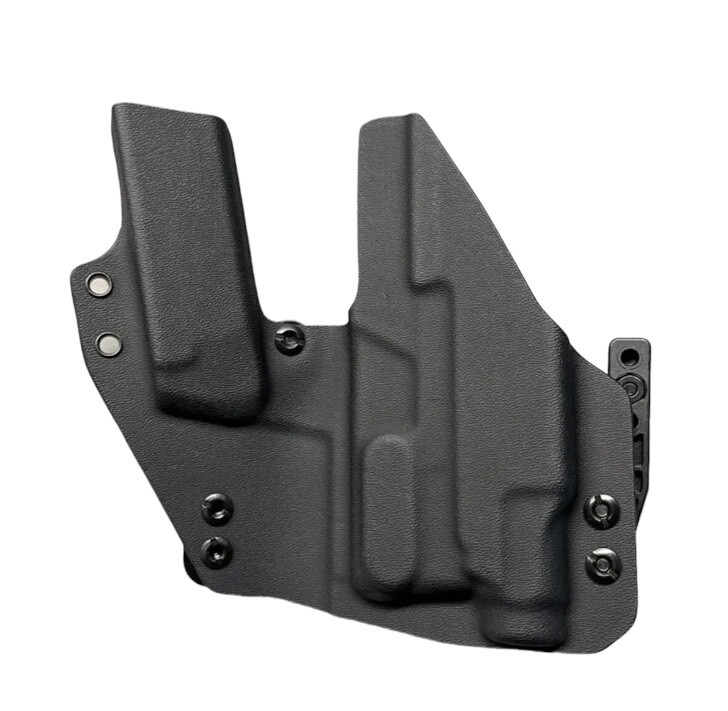 Outbreak Holster fits Glock 43X mos w/Tlr7sub Streamlight Appendix Sidecar