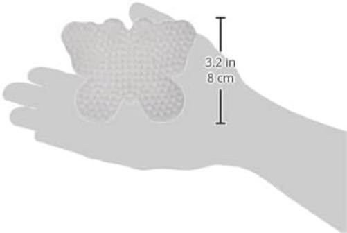 Hama Butterfly Pegboard