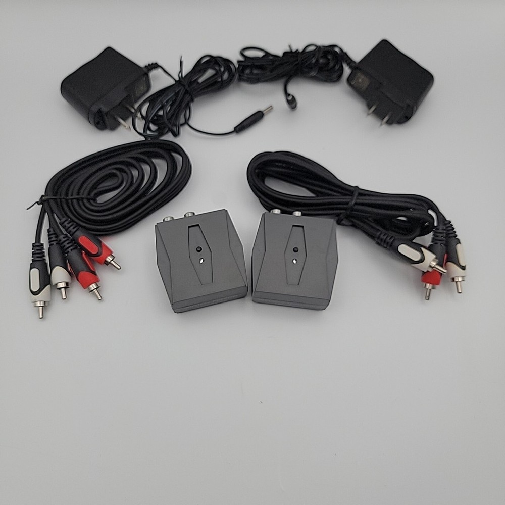 Ifinity Wireless Audio Transmitter and Receiver for Subwoofers and Speakers