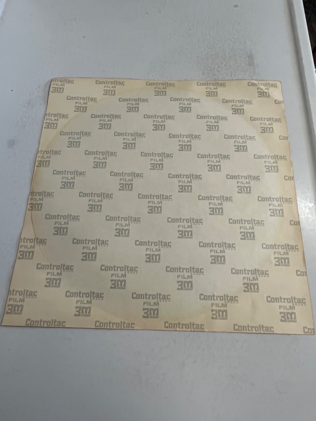 Union 76 Marketing Decal NO. 4002 15"in NOS 1975