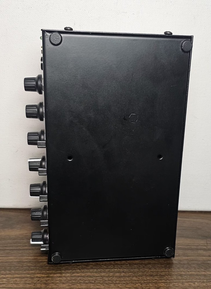 Rolls MX122 MiniMix Pro Mic/Source Mixer