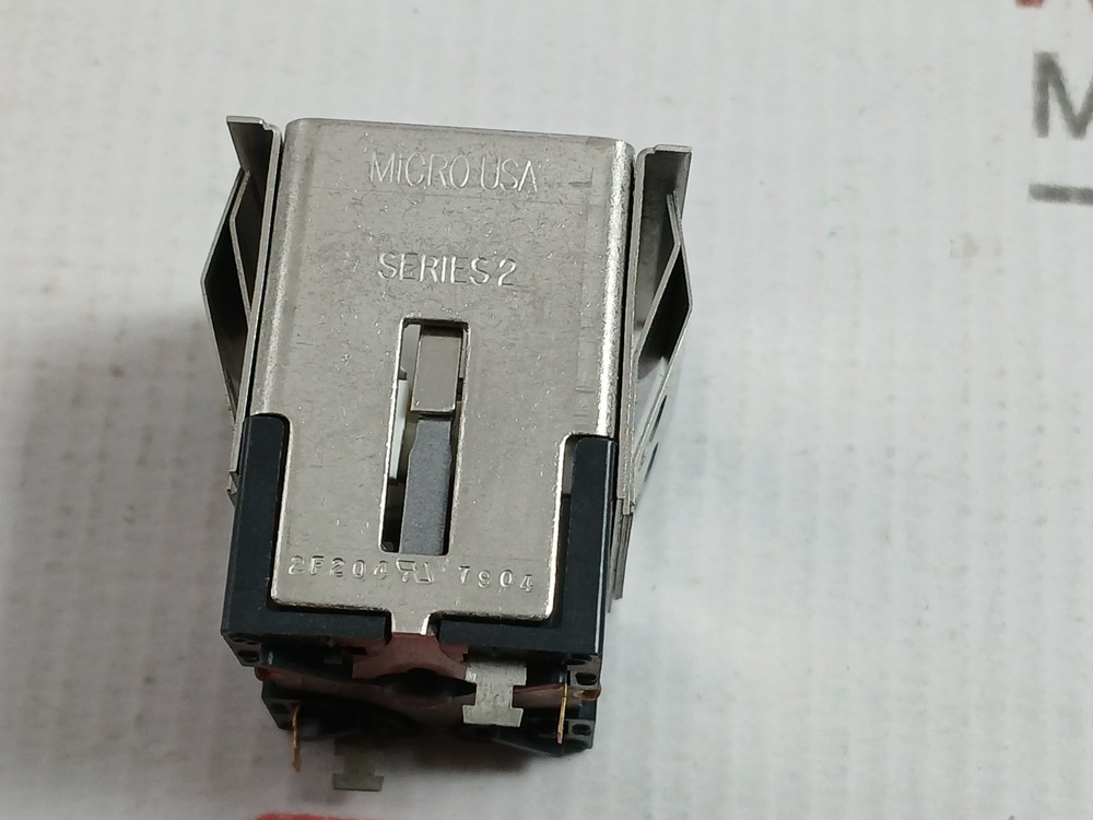 HONEYWELL 2F204 Indicator Assembly Series 2 Micro Switch