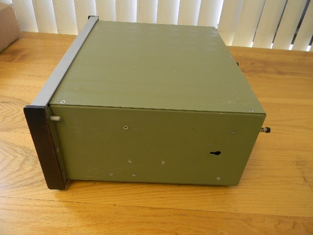 JBL SG520 Graphic Controller Preamplifier vol. control broken