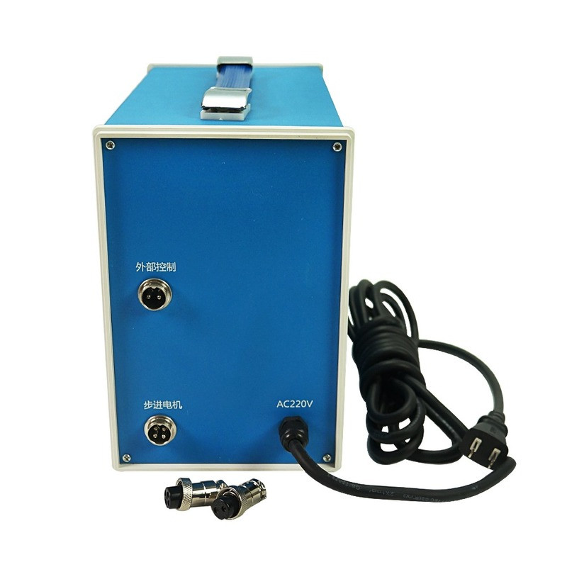 220V Dividing Head Controller Box for Stepper Motor Automatic Indexing Head