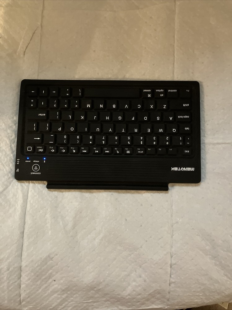 Mini Wireless Menotek Bluetooth Keyboard
