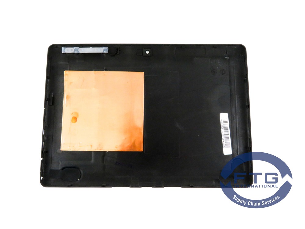 5CB0J67251 LCD Cover 80NR BLK W Button