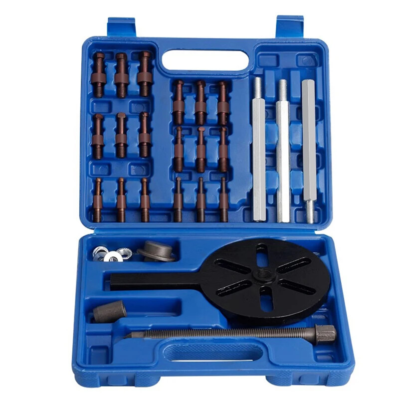 Three-jawed Pulling Horse Bore Bearing Remover Multi Universal Wheel Puller