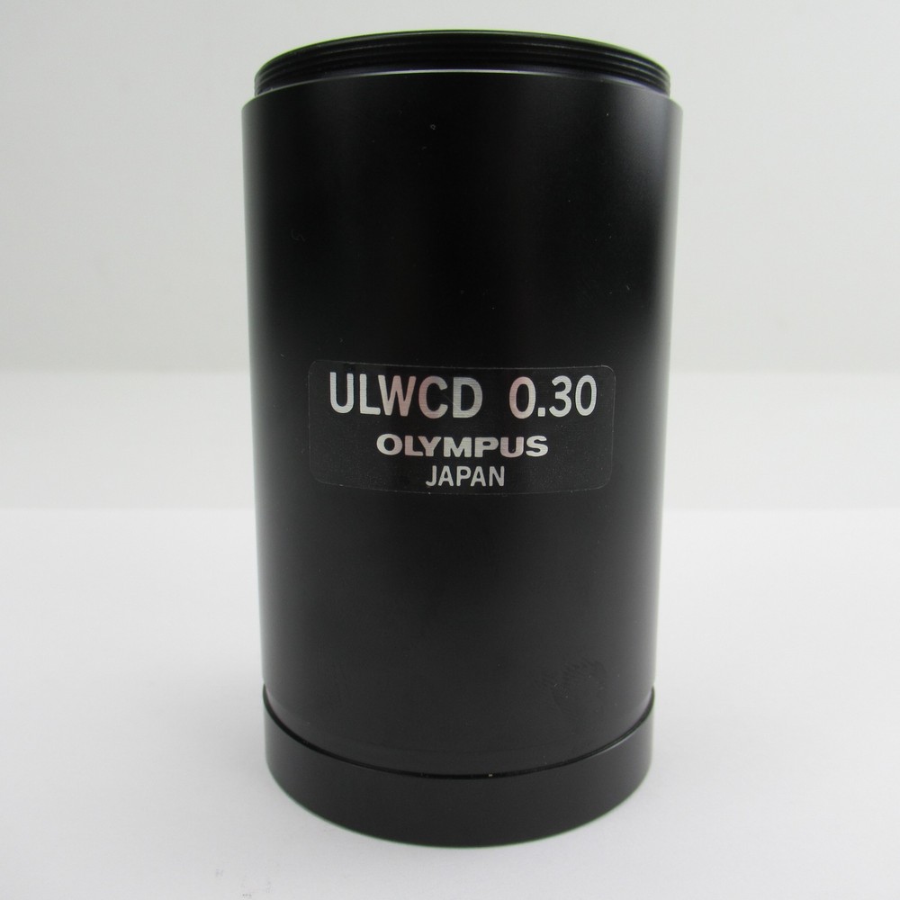 OLYMPUS ULWCD 0.30 CONDENSER LENS FOR CK2 INVERTED MICROSCOPE