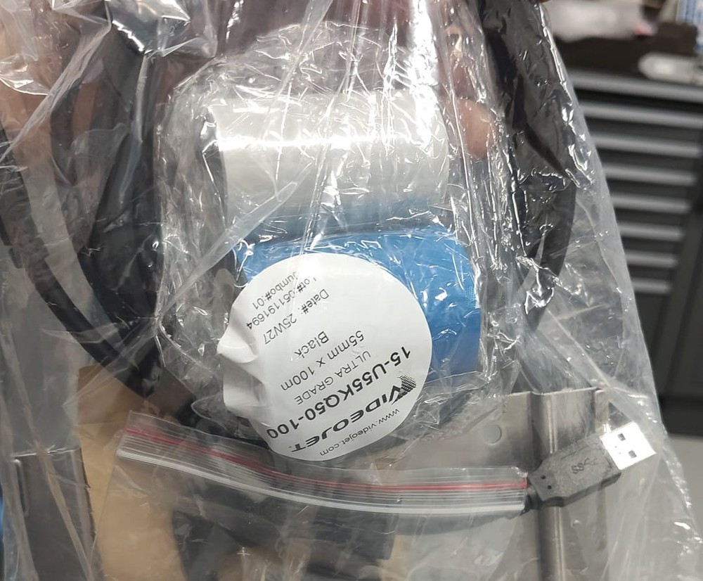 Videojet Dataflex 6330 53mm Thermal Transfer Printer + Encoder