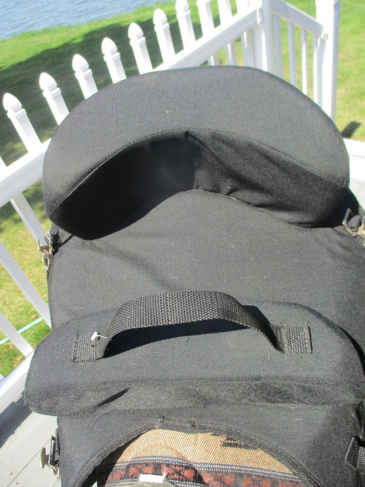 Abetta Buddy Seat Ride Behind