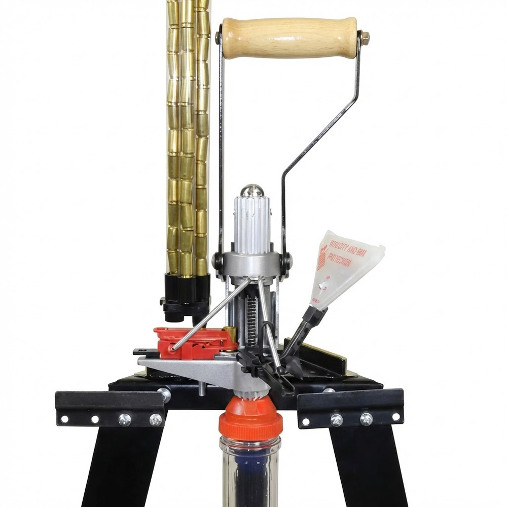 Lee Precision Deluxe Reloading Gunsmith Automatic Processing Press Kit #91898