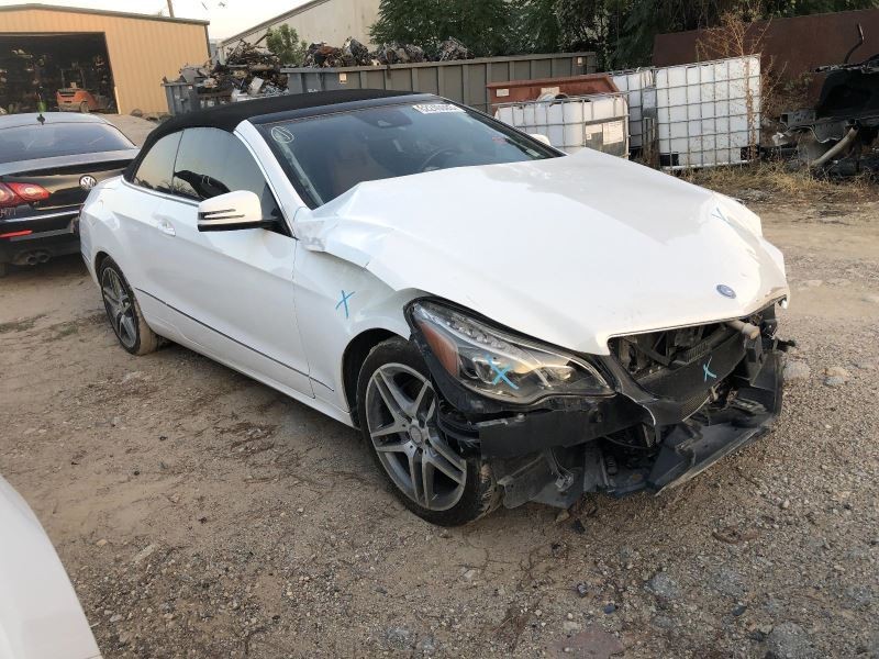 2014 2016 MERCEDES BENZ E350 ECM Electronic Engine Control Module CONV 814757