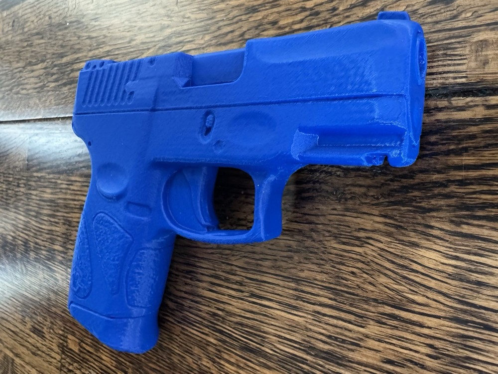 Taurus G2C PT111 - Any Color - Practice Aid Non-Functional Replica Training Prop