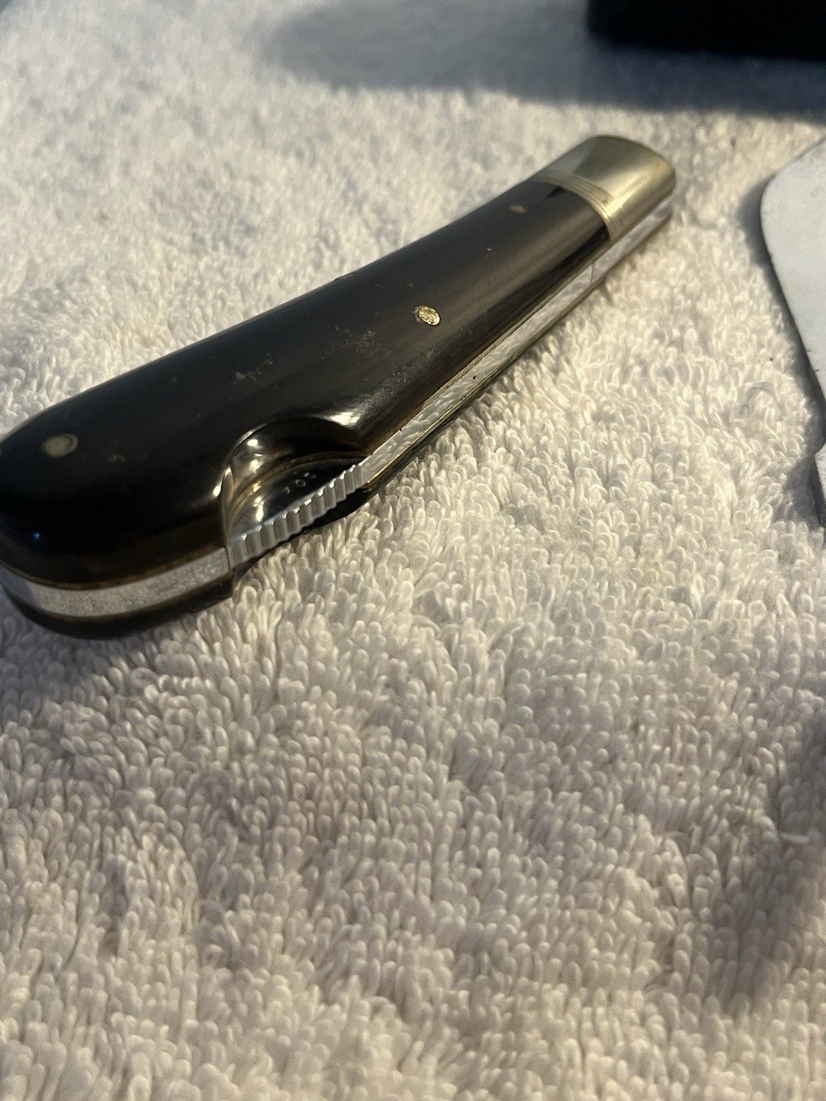 Vintage Hauptner Ferriers Knife Exchanger Set Germany