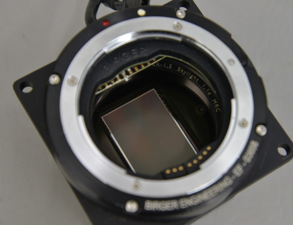 New Birger Engineering-EF-03658 Camera Lens Controller