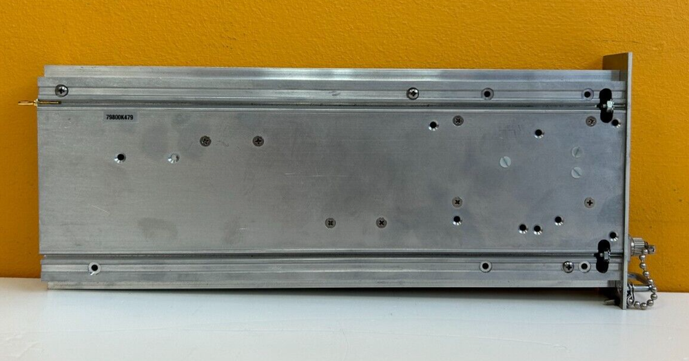 ILX Lightwave FOS79800F/315C2 Precision Fiber Optic Source Module. Tested!
