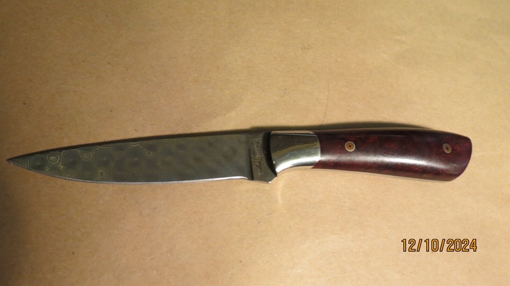 Don Lozier - Small Hunter