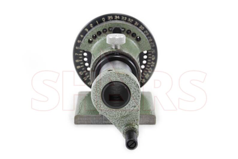 SHARS 5C PRECISION SPIN INDEX FIXTURE COLLET .0004” FOR MILLING GRINDING NEW R[