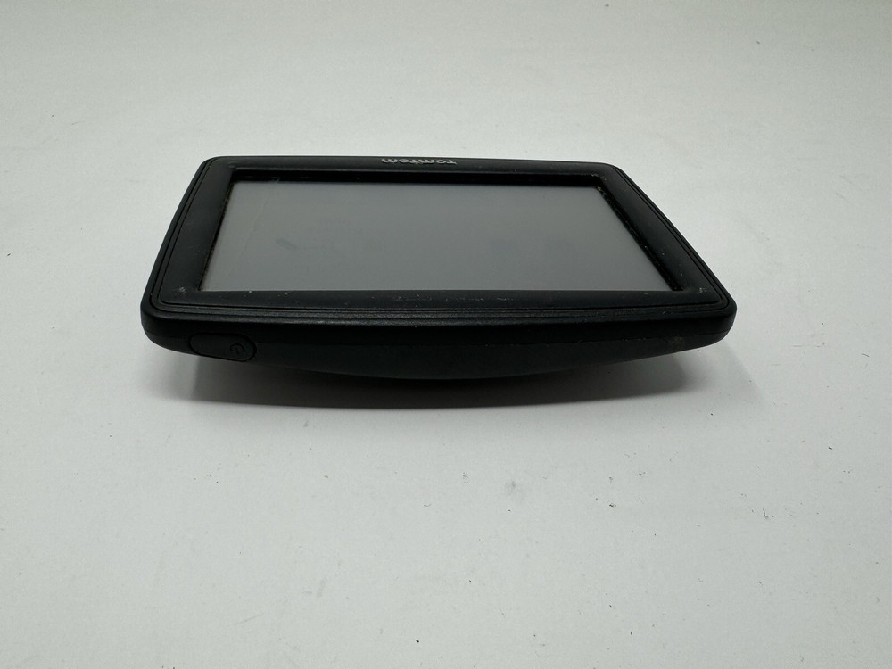 Tomtom XL Black Touch Screen Interface GPS