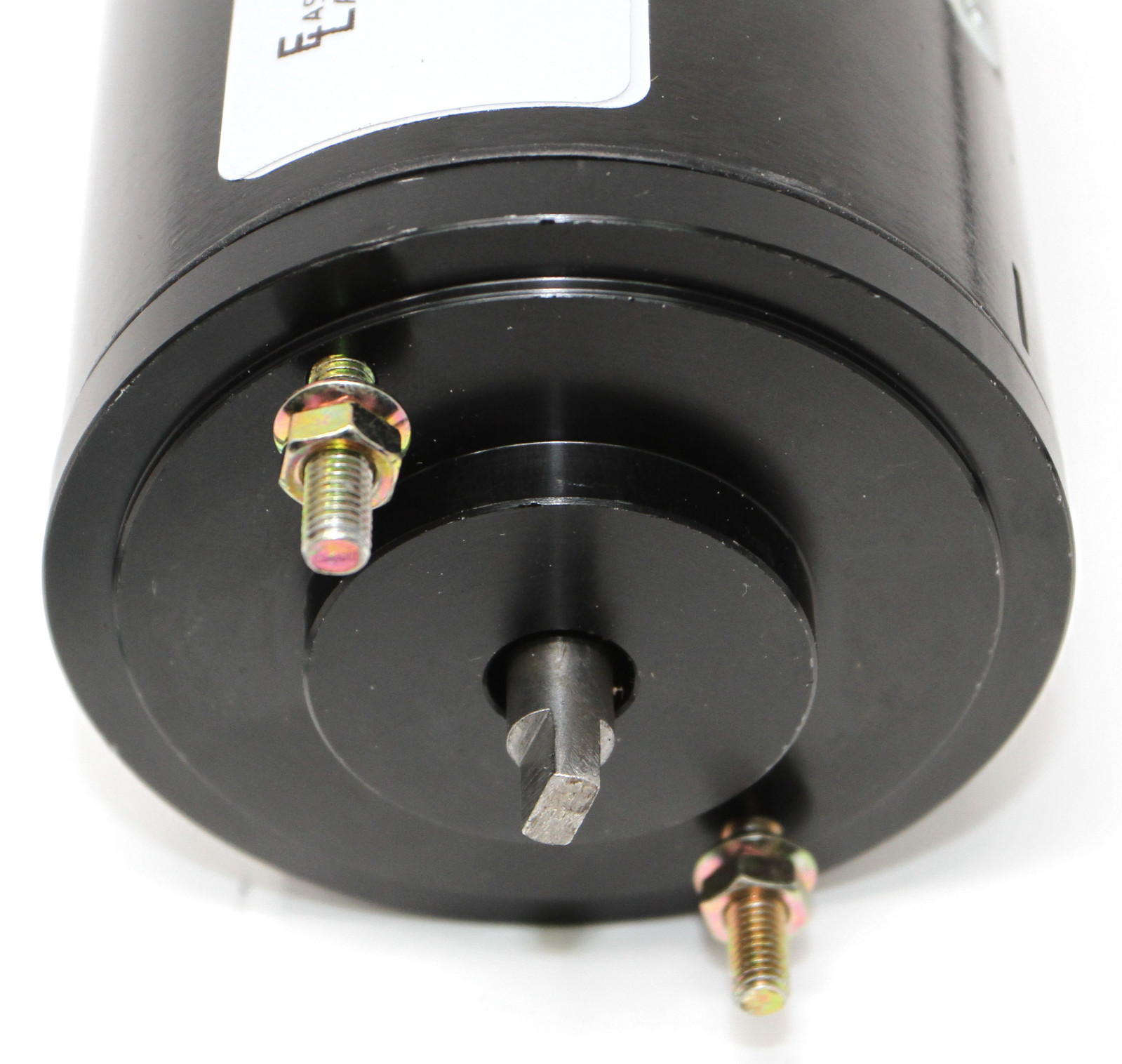 Good Automatic 3-Wire Winch Motor