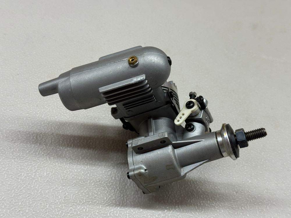 O.S. Max 20 R/C RC Airplane Engine
