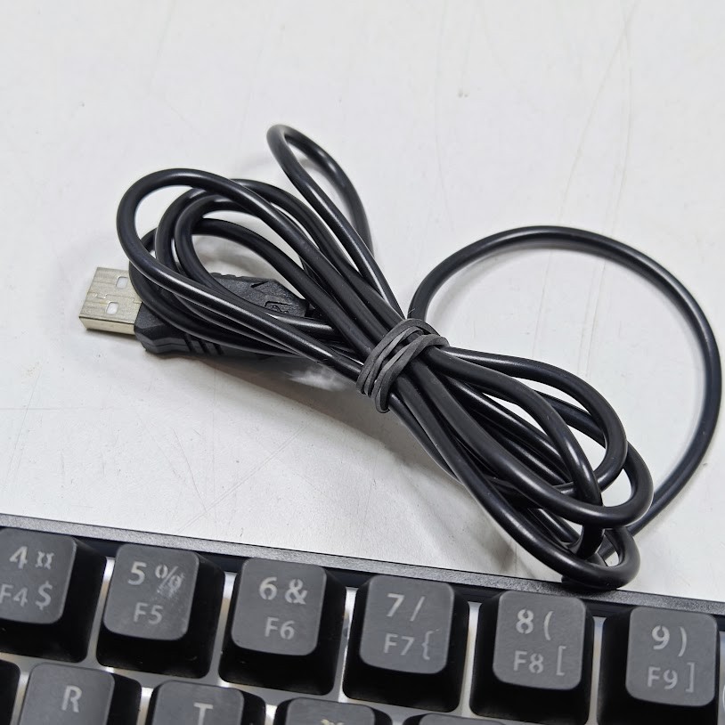 Dext MX6 Mechanical Keyboard - Working, Minimal Use