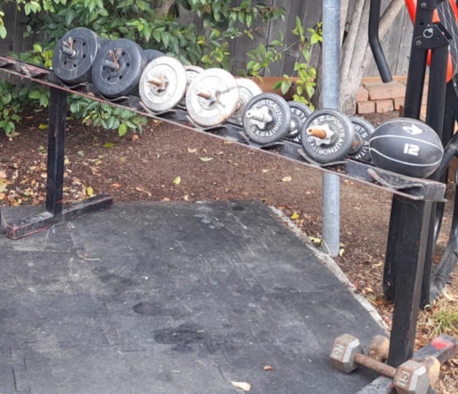 Gym Equipment